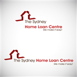 Logo Design by mbgraphics for The Sydney Home Loan Centre | Design #9890
