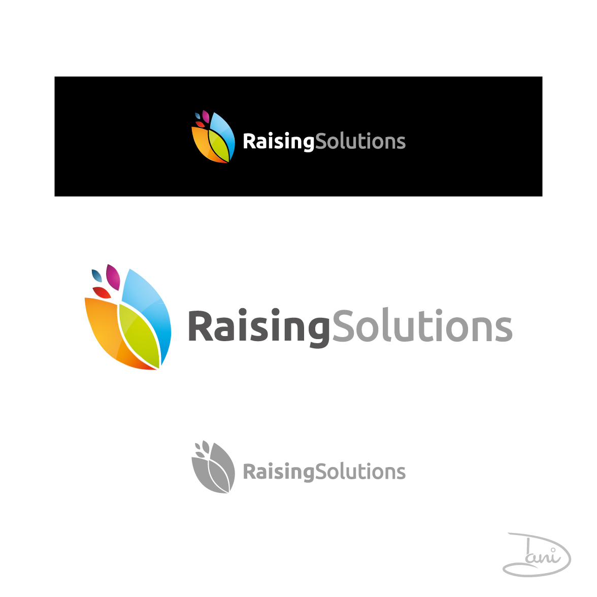 Logo Design by Dani_dani for this project | Design #1690090