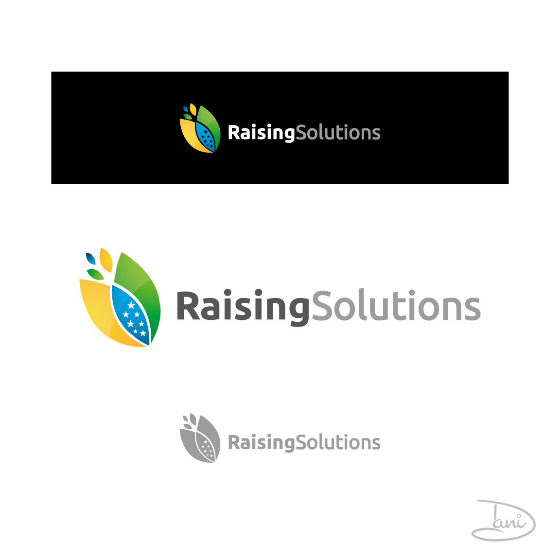 Logo Design by Dani_dani for this project | Design #1690135