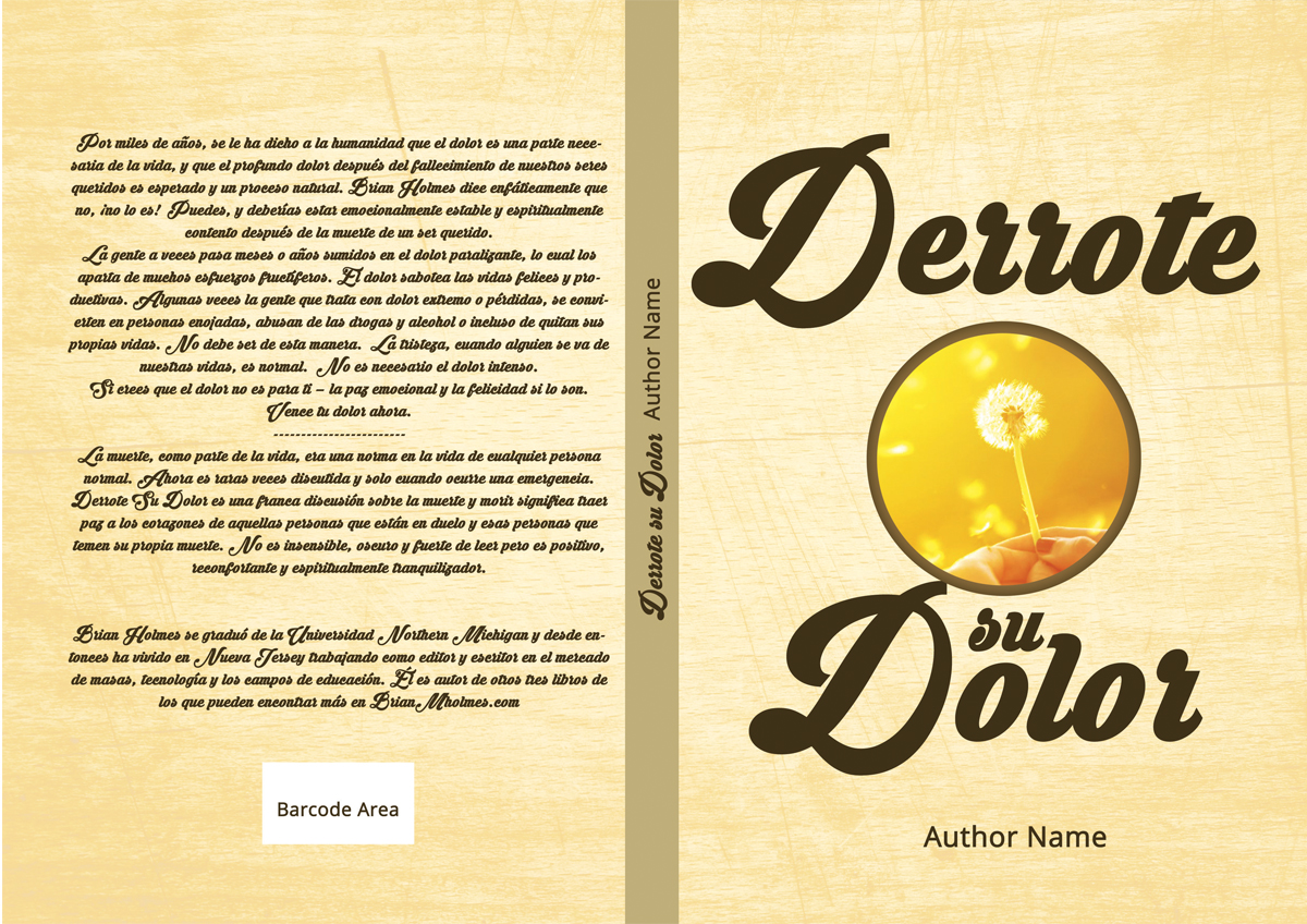 Book Cover Design by roopaljain for this project | Design #6246747