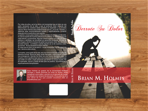 Book Cover Design by LiviuXp for this project | Design: #6240861