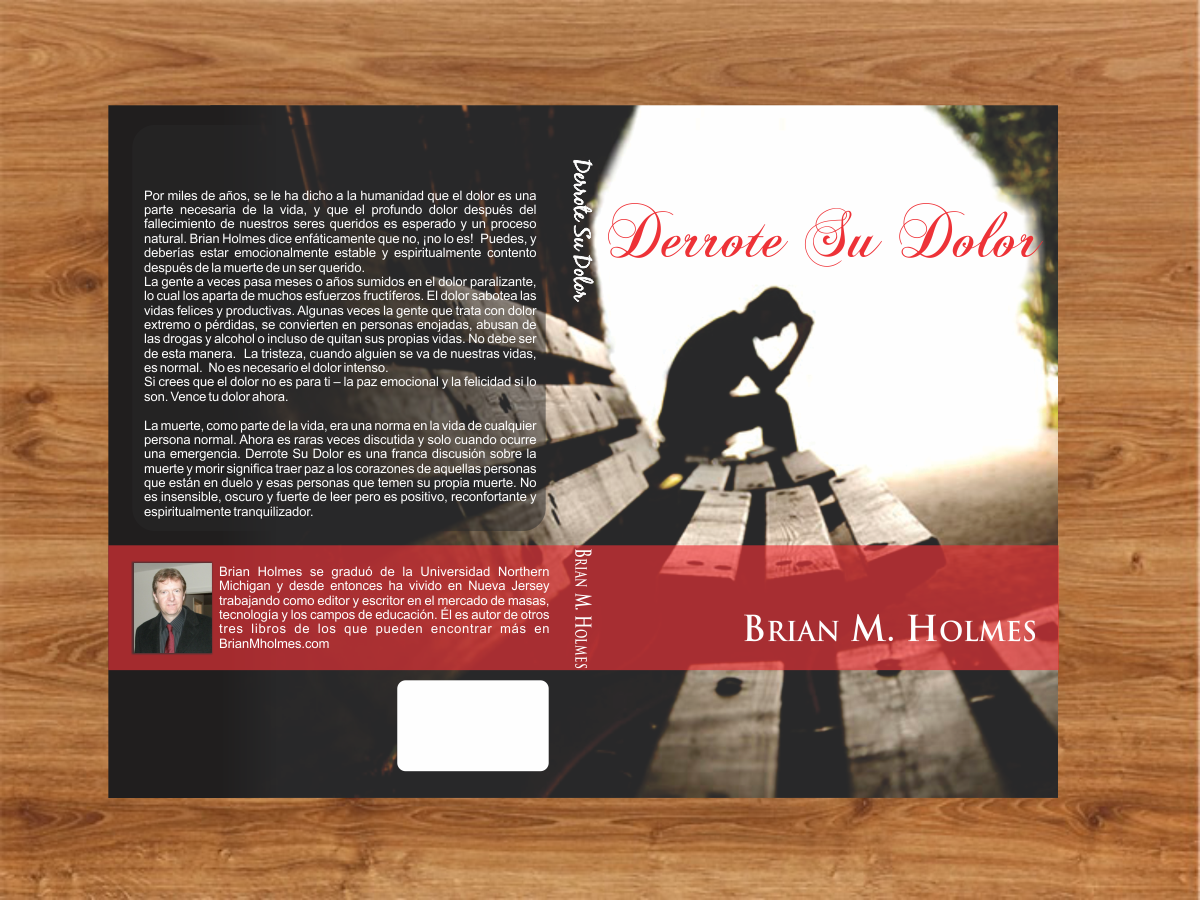 Book Cover Design by LiviuXp for this project | Design #6243973