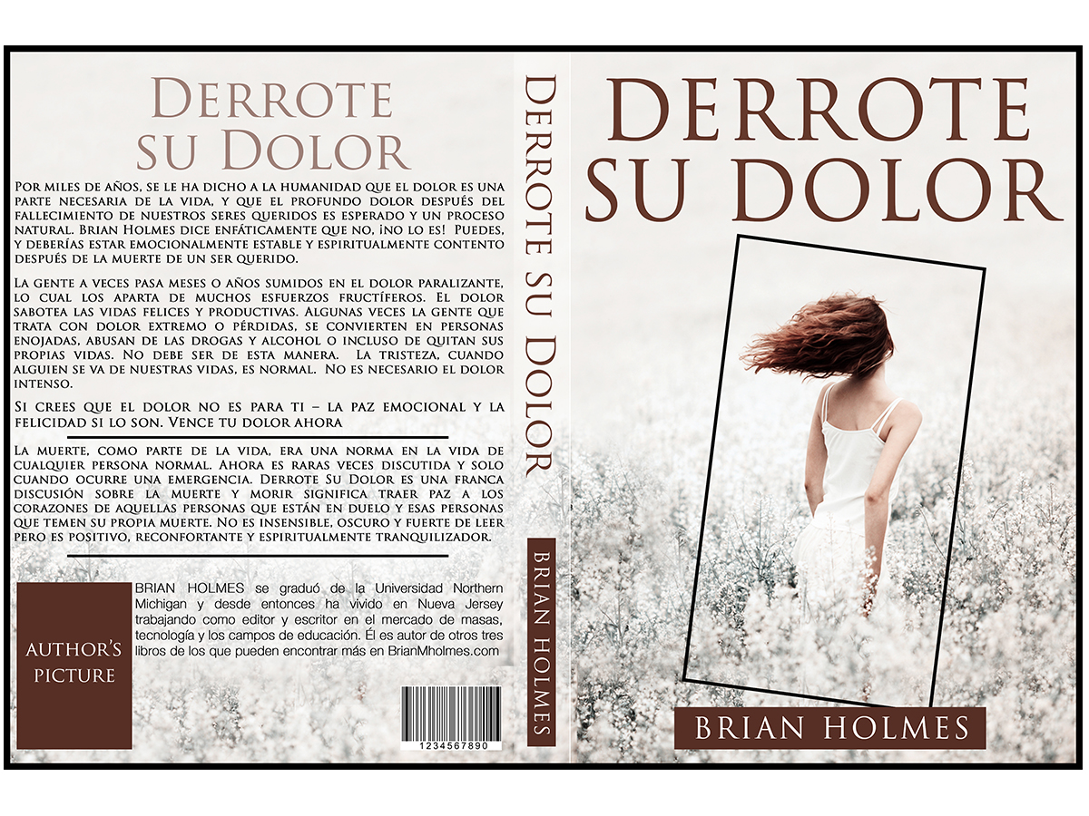 Book Cover Design by Mitransh for this project | Design #6232033