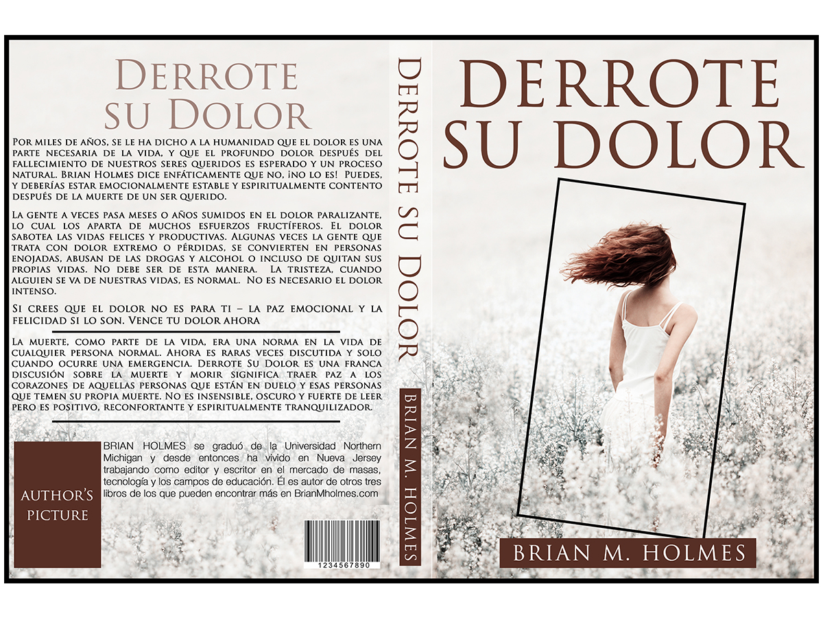 Book Cover Design by Mitransh for this project | Design #6240785