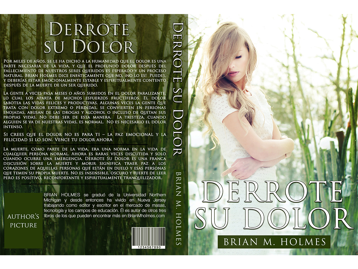 Book Cover Design by Mitransh for this project | Design #6263134