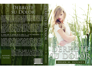 Book Cover Design by Mitransh for this project | Design: #6263134