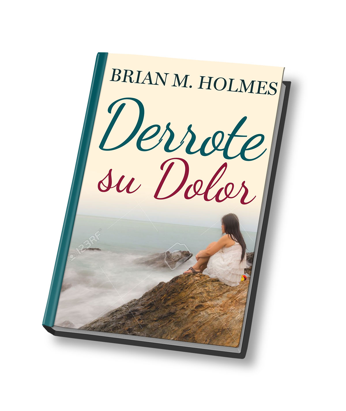 Diseño de portada de libro por Team Innonline - Tin para este proyecto | Diseño #6224564