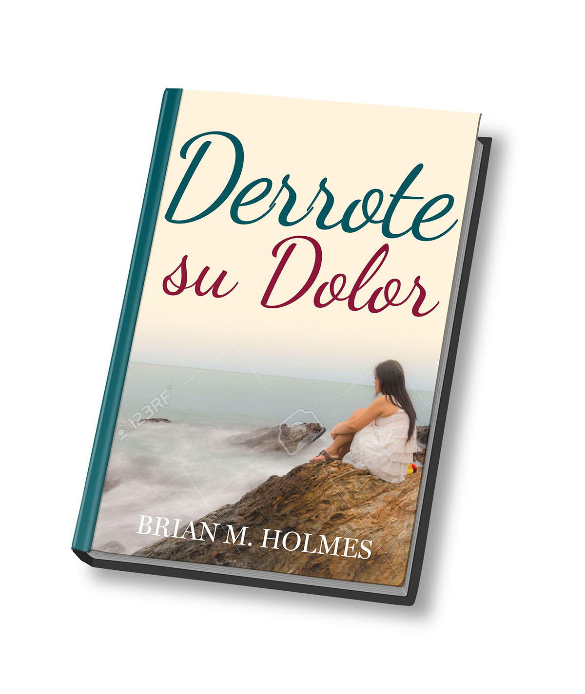 Book Cover Design by Team Innonline - Tin for this project | Design #6232767