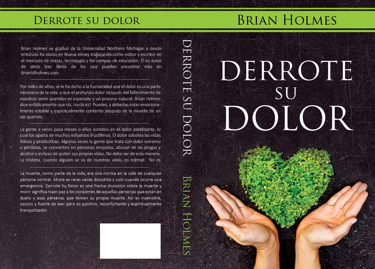Book Cover Design by Mila. for this project | Design #6200389