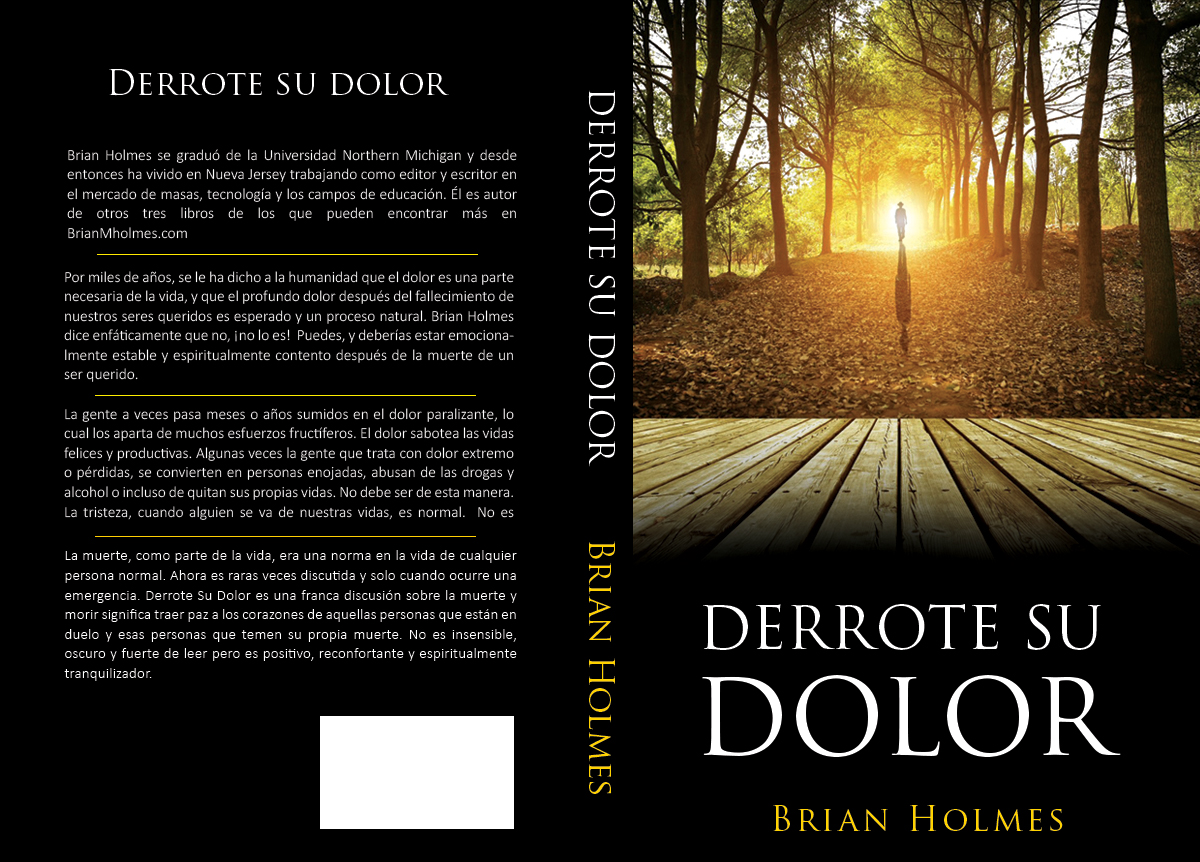 Diseño de portada de libro por Mila. para este proyecto | Diseño #6200403