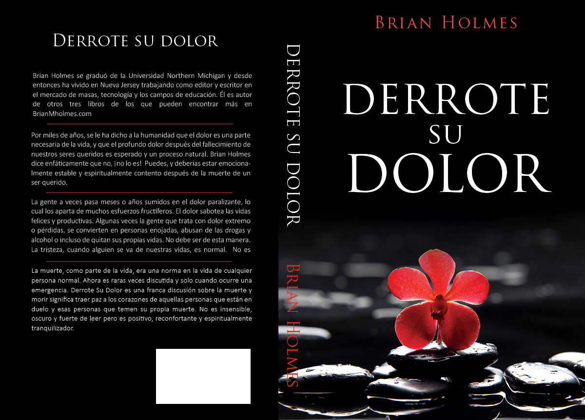 Book Cover Design by Mila. for this project | Design #6200412