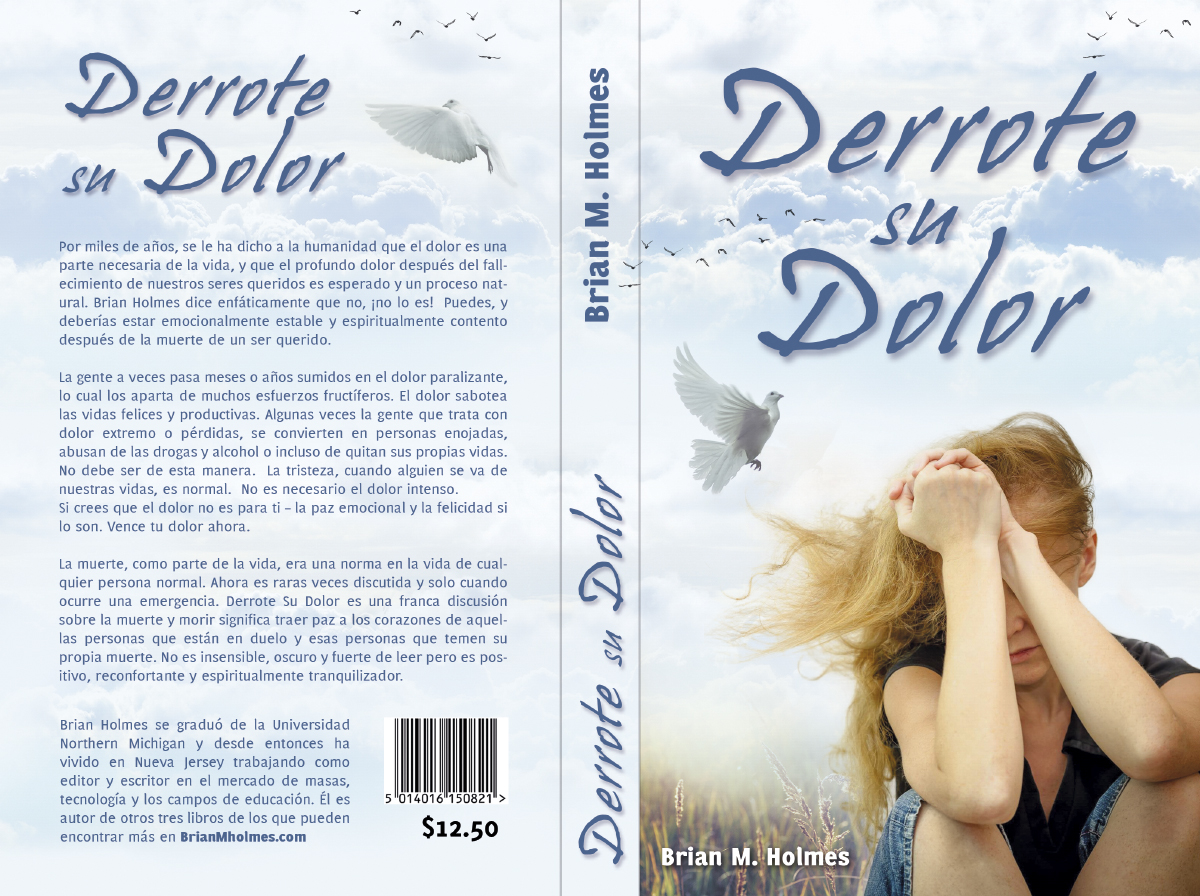 Diseño de portada de libro por Alaya para este proyecto | Diseño #6215009