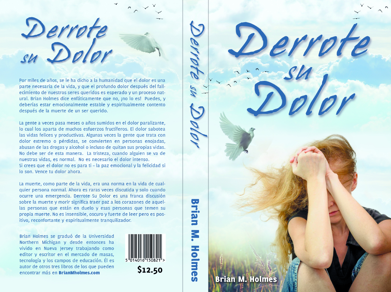 Book Cover Design by Alaya for this project | Design #6218230
