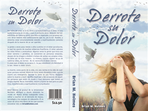 Book Cover Design by Alaya for this project | Design: #6218230