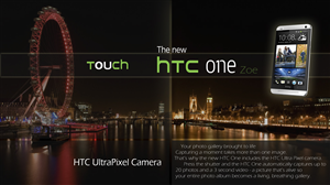 Global Brand HTC One - Billboard Design | Billboard Design by hirundo.design