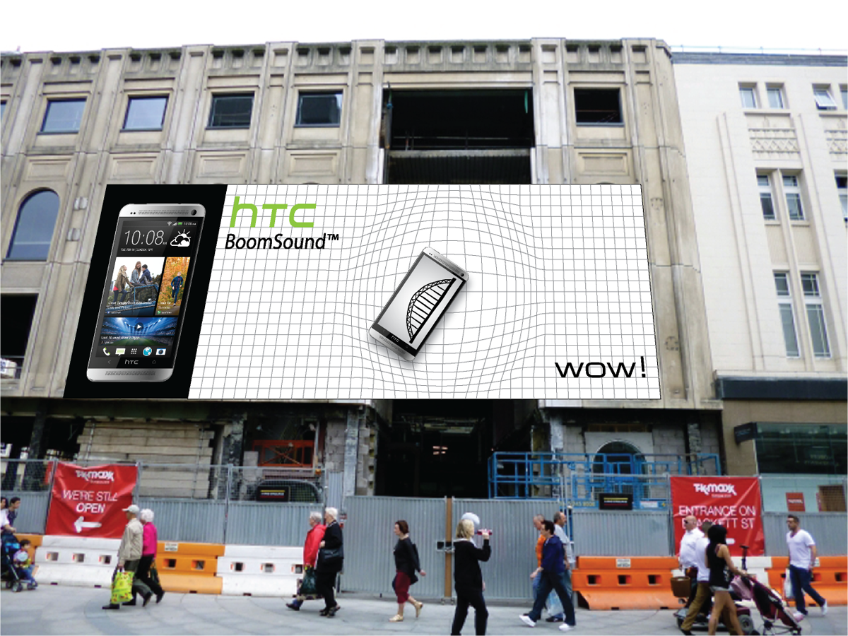 Billboard Design by Arnett for Talenthouse | Design #1666654