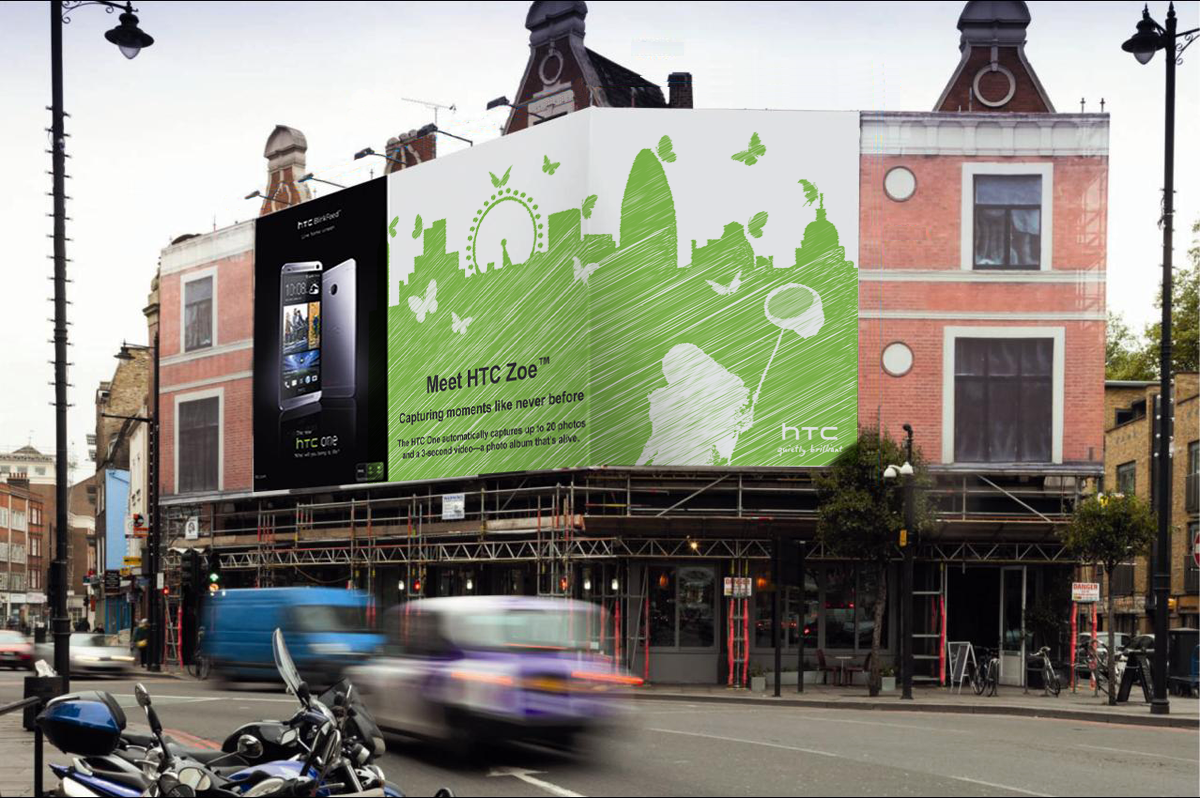 Billboard Design by Alexander Leo for Talenthouse | Design #1681916
