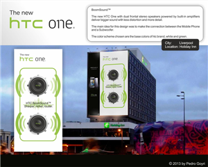 Billboard Design by IMAGE SOLUTION for Talenthouse | Design: #1682477