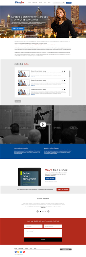 Diseño Web por Ryan