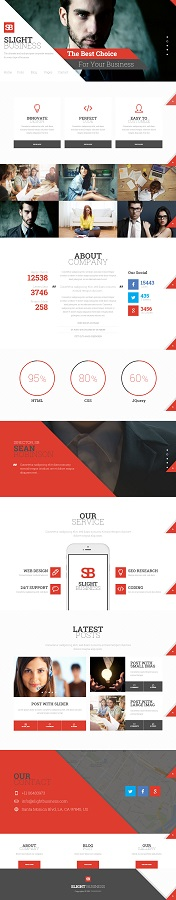 Web Design by mak992