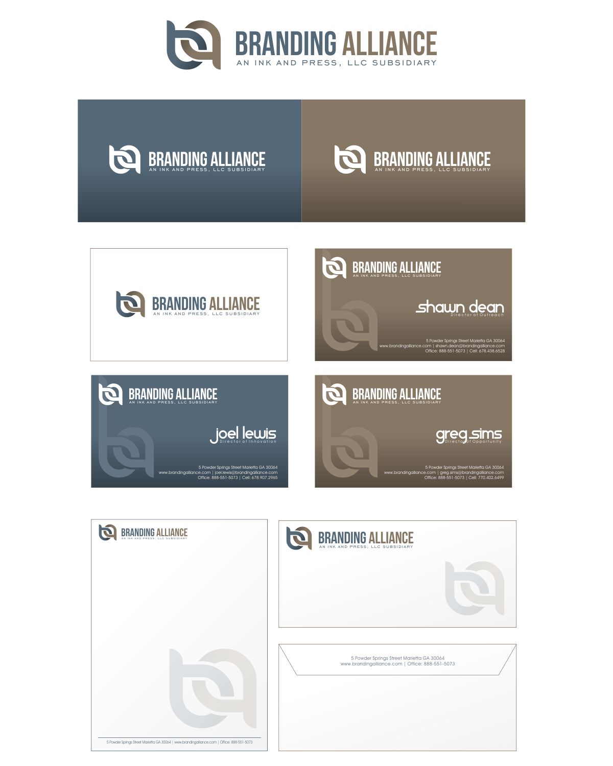 Logo Design by AISRAFA for this project | Design: #6242087