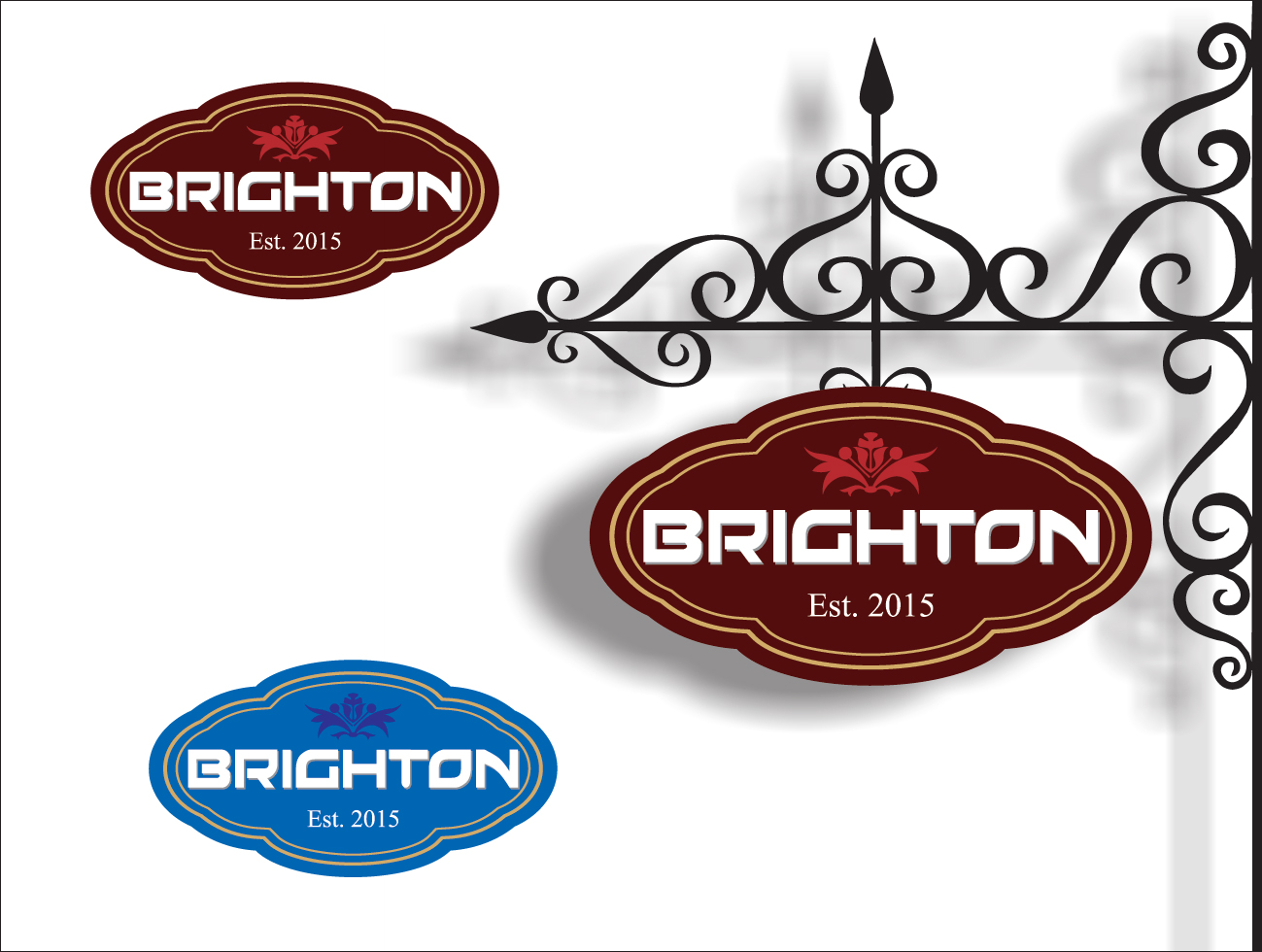 Logo Design by HarishRudrappa for Crystal Beach Development | Design #6267732