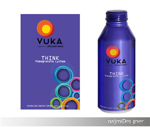 Design Emballage par  Najmi pour Vuka, LLC | Design : #6259893