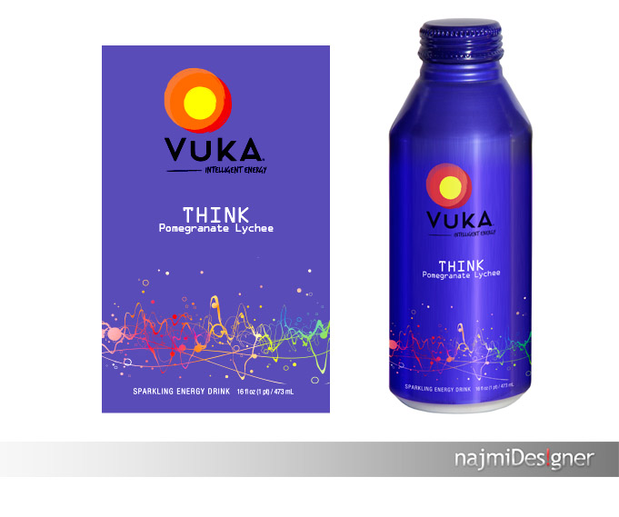 Design Emballage par  Najmi pour Vuka, LLC | Design #6269728