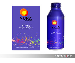 Design Emballage par  Najmi pour Vuka, LLC | Design : #6269728