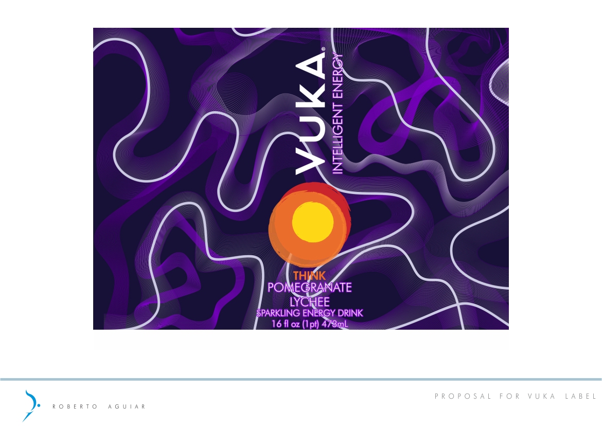 Diseño de Empaque por RAguiar para Vuka, LLC | Diseño #6272736