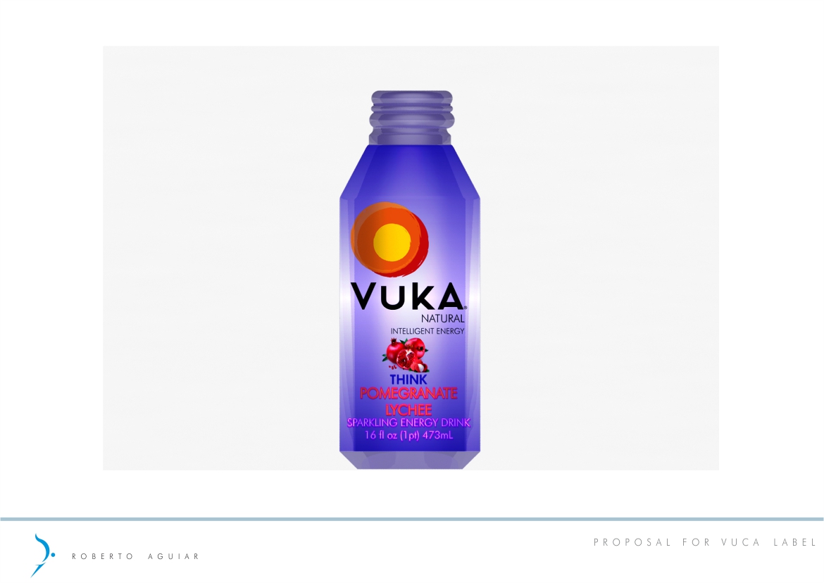 Diseño de Empaque por RAguiar para Vuka, LLC | Diseño #6299872
