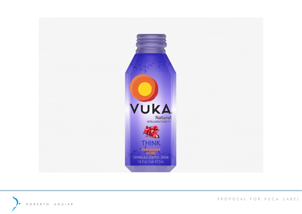 Diseño de Empaque por RAguiar para Vuka, LLC | Diseño #6299884