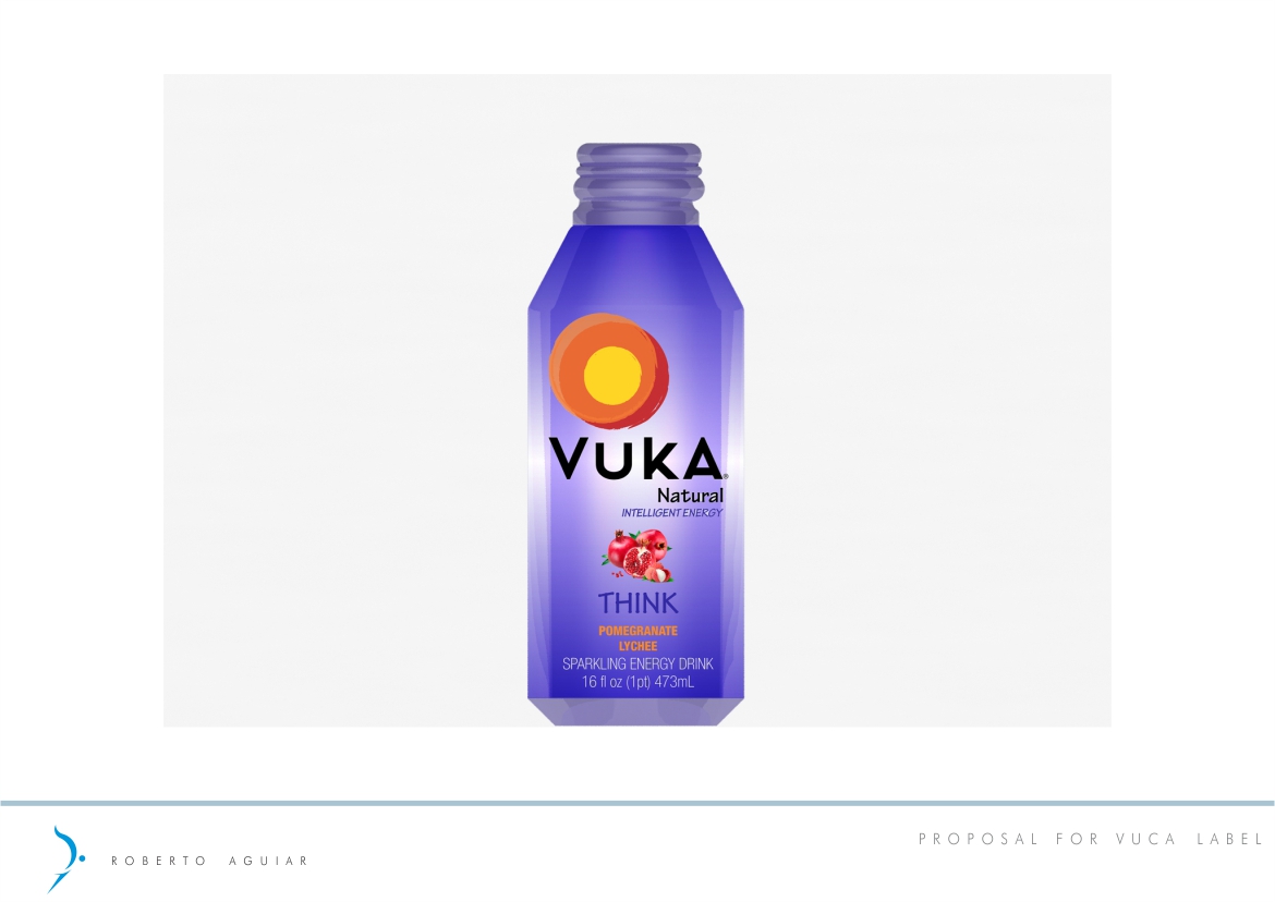 Diseño de Empaque por RAguiar para Vuka, LLC | Diseño #6299892