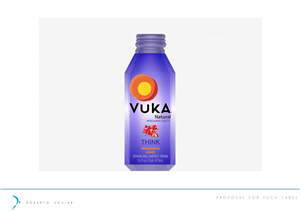Design Emballage par RAguiar pour Vuka, LLC | Design : #6299892