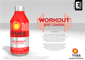 Packaging Design by EHiepner for Vuka, LLC | Design: #6236313
