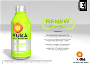 Packaging Design by EHiepner for Vuka, LLC | Design: #6236336