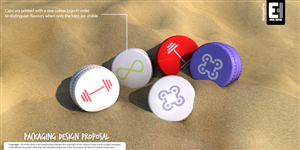 Design Emballage par EHiepner pour Vuka, LLC | Design : #6321350