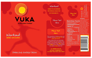 Packaging Design by dangdingdung for Vuka, LLC | Design: #6208722