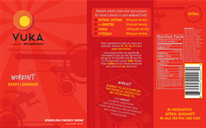 Design Emballage par dangdingdung pour Vuka, LLC | Design : #6208764