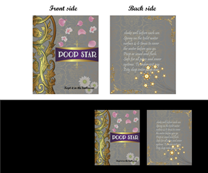 Label Design by krishno gs