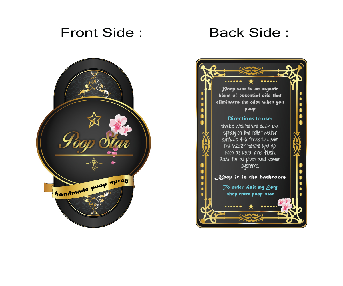 Label Design by krishno gs for this project | Design #6261470