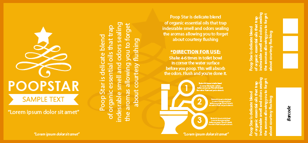 Label Design by dangdingdung for this project | Design #6227590