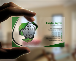 Business Card Design by MediaProductionArt