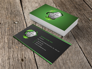 Visitenkarten-Design von Eggo May P für Bullets and Bombshells LLC | Design: #6202186