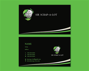 Business Card Design by dhamkith