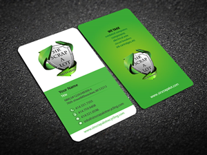 Design de Carte de Visite par snowymasterdesigns pour Bullets and Bombshells LLC | Design : #6204458