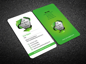 Design de Carte de Visite par snowymasterdesigns pour Bullets and Bombshells LLC | Design : #6204460