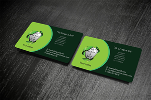 Business Card Design by creative vision