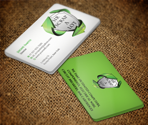 Business Card Design by AFHUN for Bullets and Bombshells LLC | Design: #6195553
