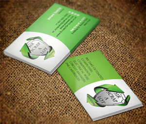 Business Card Design by AFHUN for Bullets and Bombshells LLC | Design: #6197132